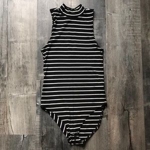 Muscle Tee body suit